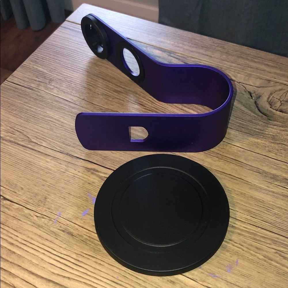 DYSON STYLER HOLDER WITH BASE